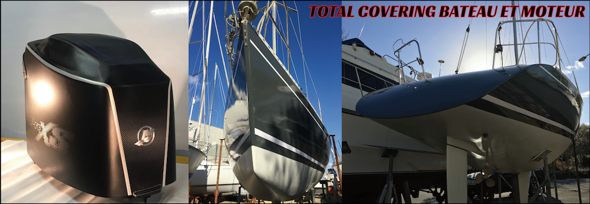 Total covering